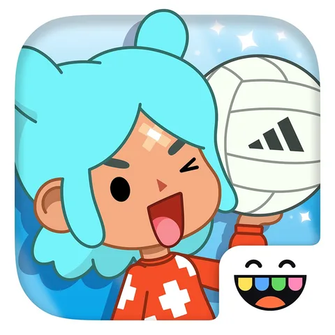 Toca Boca World ПОЛНАЯ ИГРА