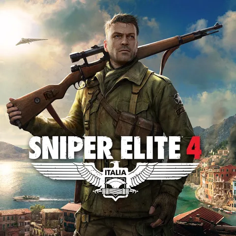Sniper Elite 4 ПОЛНАЯ ИГРА