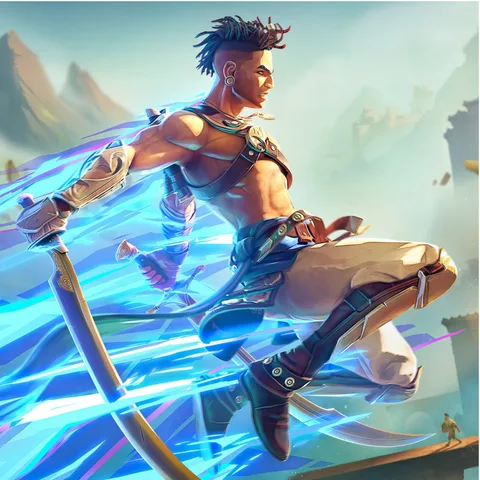 Prince of Persia Lost Crown ПОЛНАЯ ИГРА