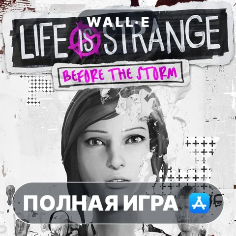 Life is Strange: Before the Storm
