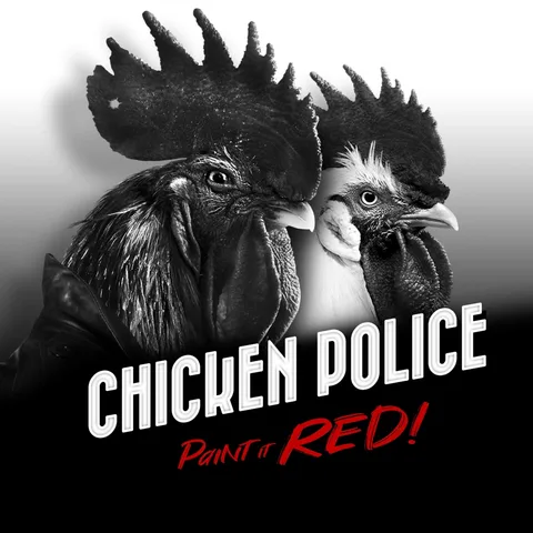 Chicken Police ПОЛНАЯ ИГРА