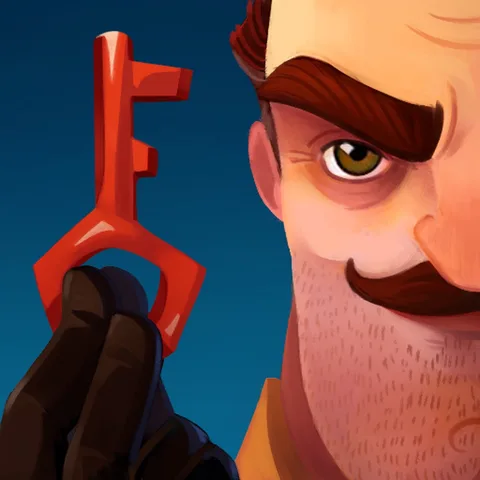 Hello Neighbor: Nicky's Diaries ПОЛНАЯ ИГРА