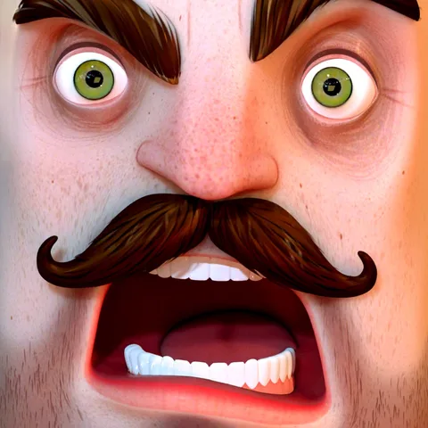 Secret Neighbor ПОЛНАЯ ИГРА