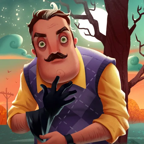 Hello Neighbor: Hide & Seek ПОЛНАЯ ИГРА