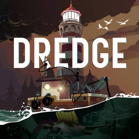 DREDGE ios ПОЛНАЯ ИГРА