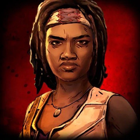 The Walking Dead: Michonne ПОЛНАЯ ИГРА