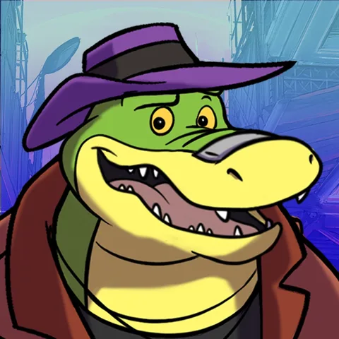 BROK the InvestiGator ПОЛНАЯ ИГРА