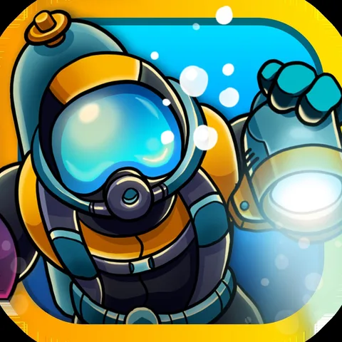 Feed the Deep ПОЛНАЯ ИГРА