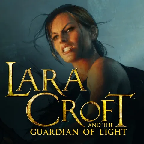 Lara Croft: Guardian of Light ПОЛНАЯ ИГРА