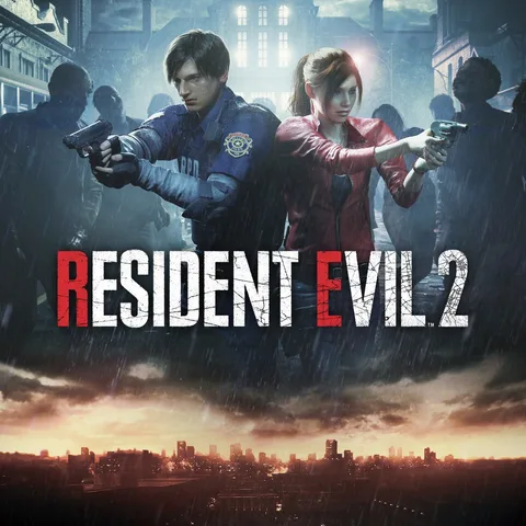Resident Evil 2 + ПОЛНАЯ ИГРА + DLC