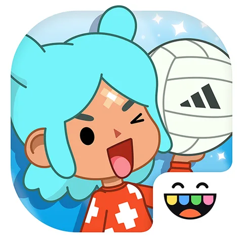 Toca Boca World ПОЛНАЯ ИГРА