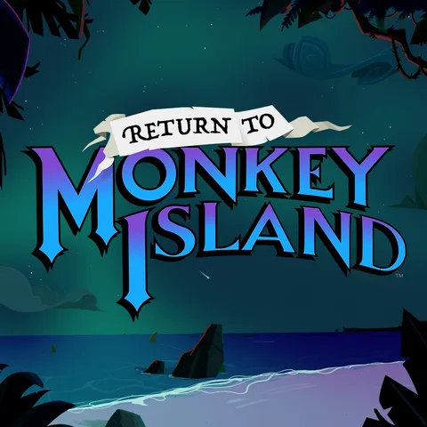 Return to Monkey Island ПОЛНАЯ ИГРА