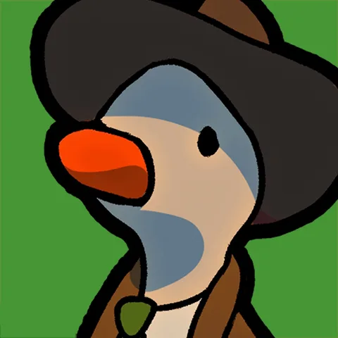 Duck Detective: Ghost Glamping ПОЛНАЯ ИГРА