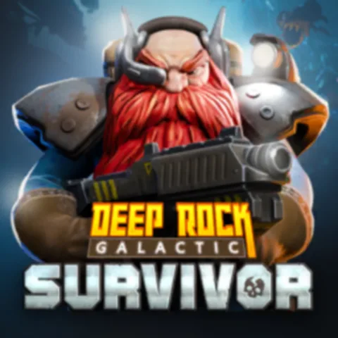 Deep Rock Galactic: Survivor ПОЛНАЯ ИГРА